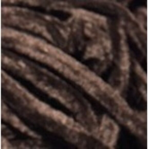 Bernat Velour Yarn 10 Pack Super Bulky 6 Chocolate Tard 100% Acrylic 100g 3.5oz - Picture 6 of 6